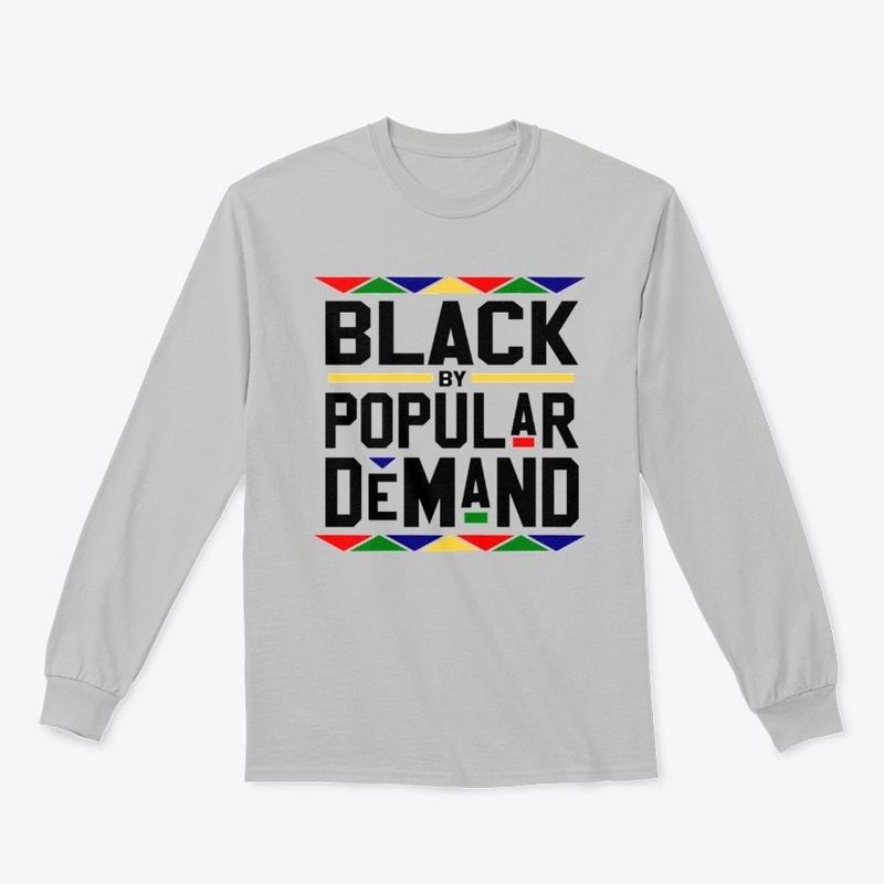 BLK BY POPULAR DEMAND