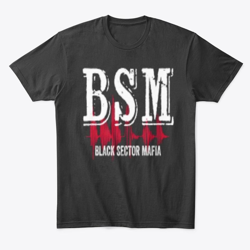 BSM (Black Sector Mafia) Merch 