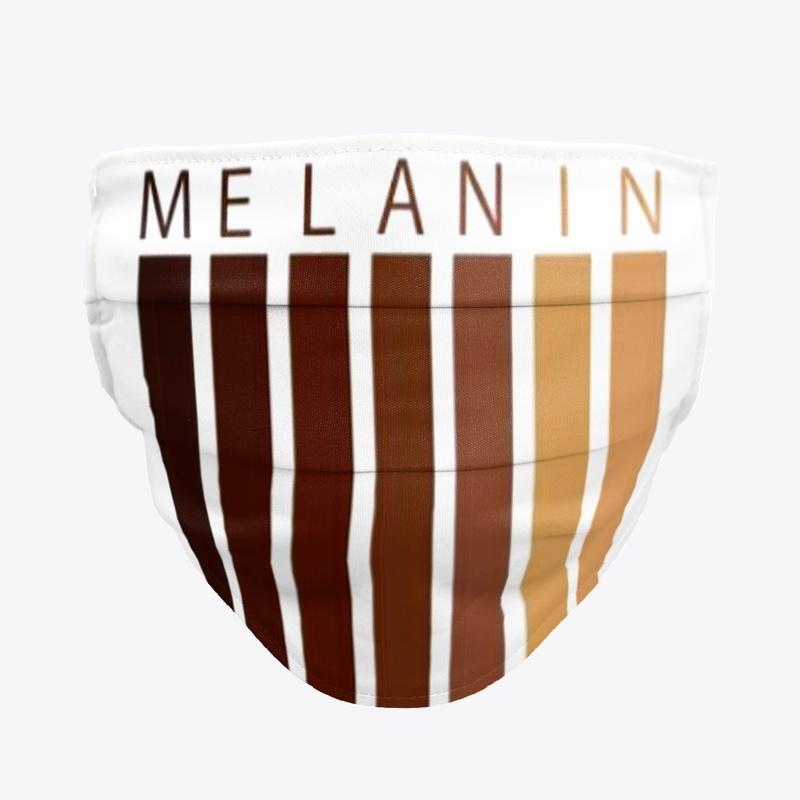 I LOVE MY "MELANIN"