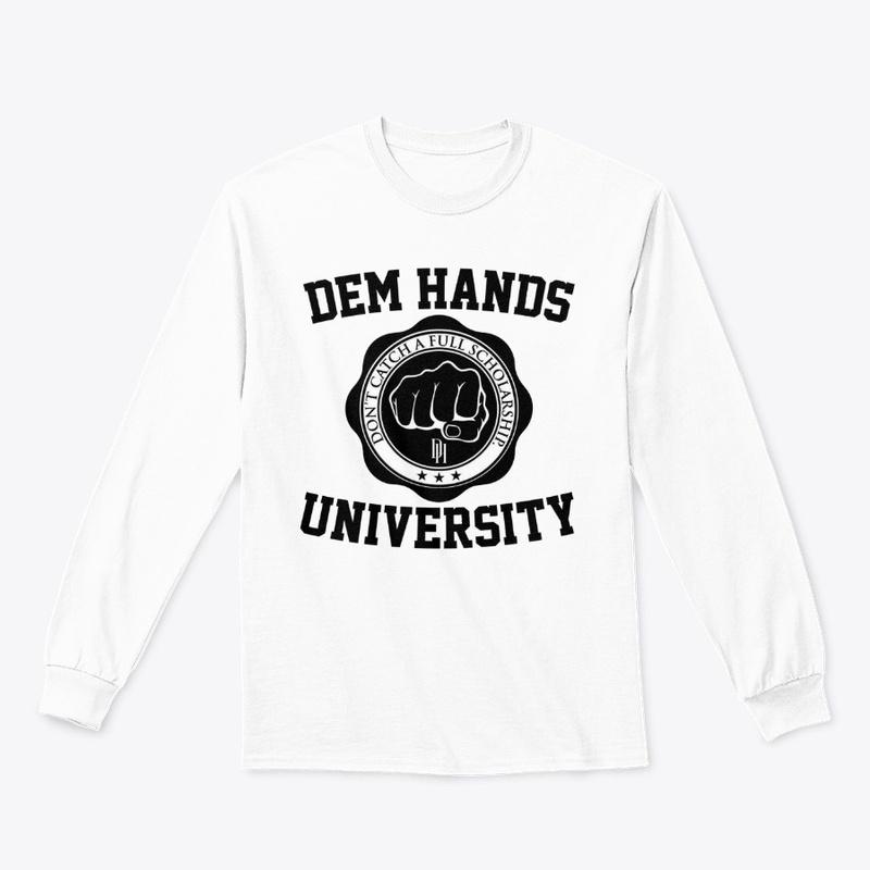 DEM HANDS UNIVERSITY